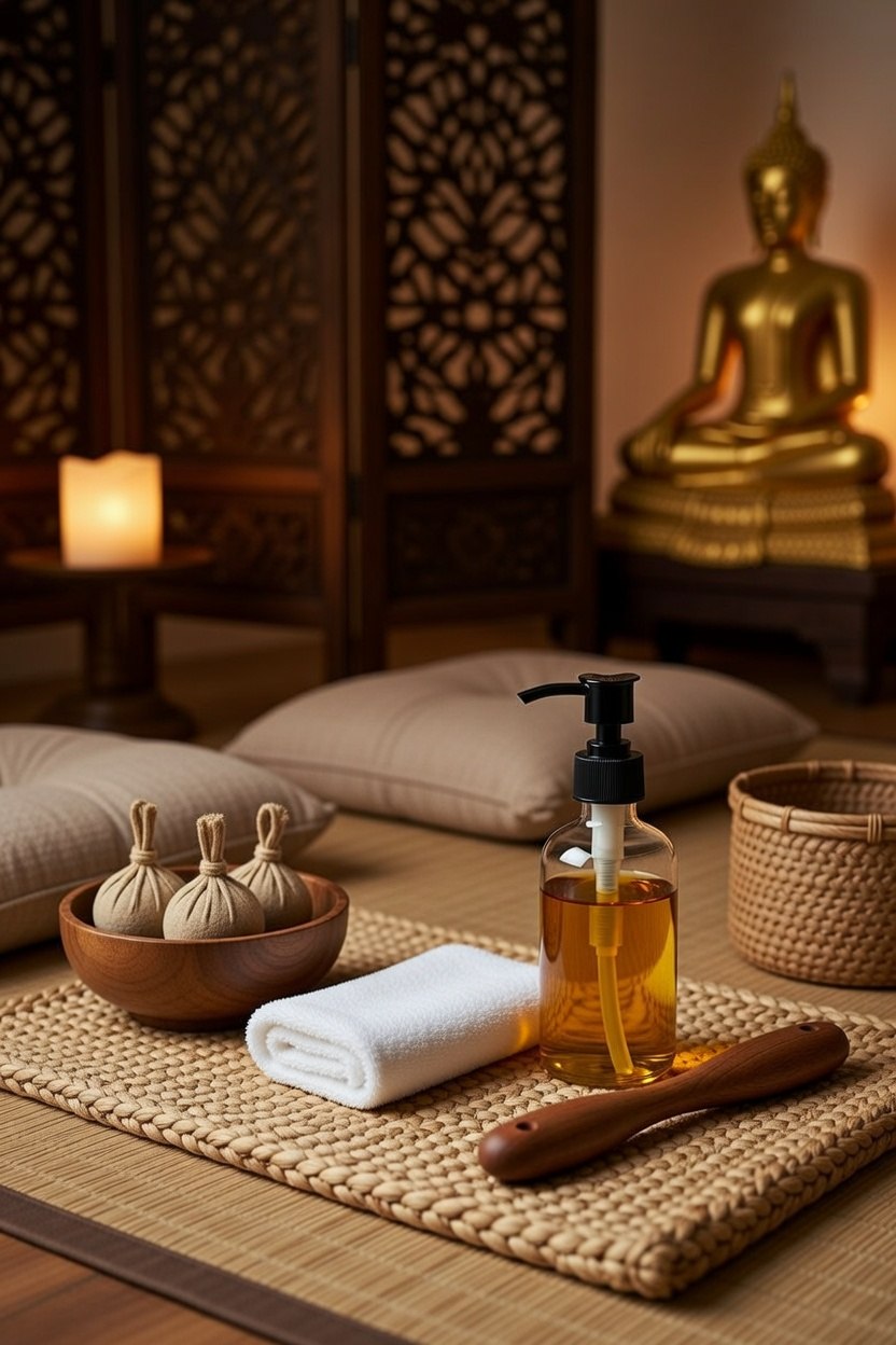 مراکز اسپا و ماساژ