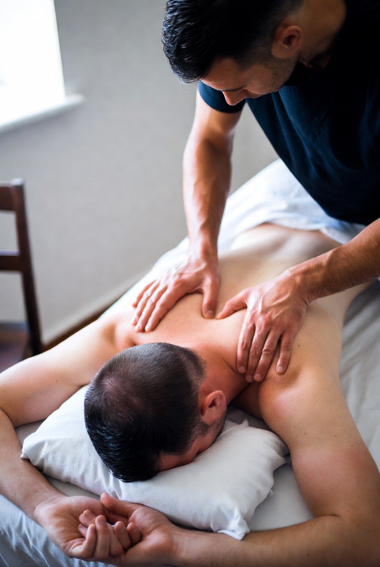 ماساژ سوئدی