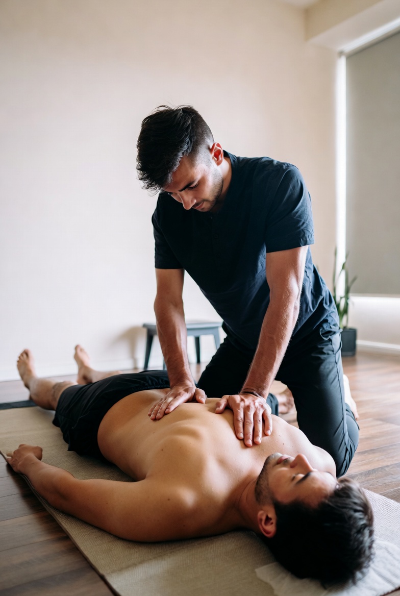 ماساژ تایلندی